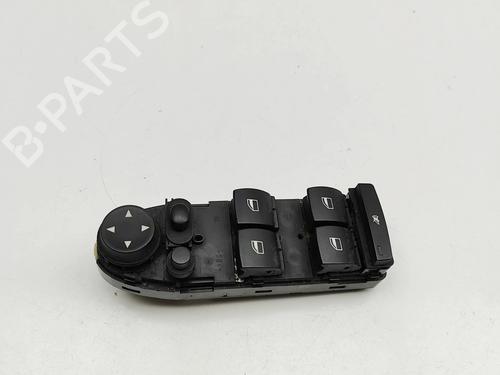Used Right front window switch BMW X6 (E71, E72) xDrive 40 d (306 hp) 30131081