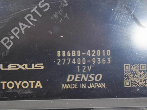 Electronic module TOYOTA bZ4X (_EAM1_) EV (YEAM15) | BP33371450M83  - Image 8