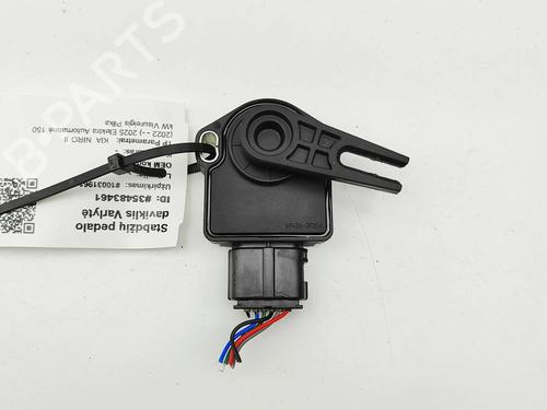 Elektronisk sensor Elektronisk sensor KIA NIRO II (SG2) EV (204 hp) 34476167 34476167