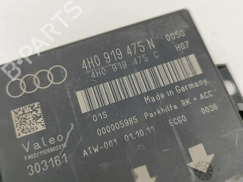 Electronic module AUDI A6 C7 Avant (4G5, 4GD) 3.0 TDI quattro | BP27349551M83  - Image 7