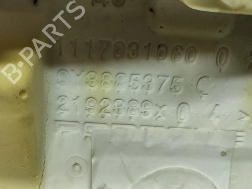 Stol bak PORSCHE CAYENNE Coupe (9YB) 3.0 AWD (9YBAA1) | BP32142802C17 