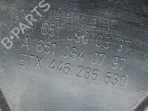 Pipe MERCEDES-BENZ M-CLASS (W166) ML 250 CDI / BlueTEC 4-matic (166.004, 166.003) | BP30621103M125 - Image 5