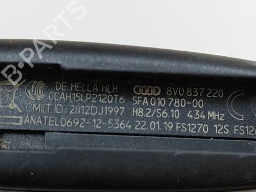 Electronic module AUDI A3 Sportback (8VA, 8VF) 1.5 TFSI | BP18165263M83 