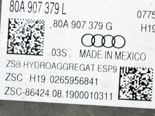 ABS pump AUDI Q5 (FYB, FYG) SQ5 TDI Mild Hybrid quattro | BP27751018M43 