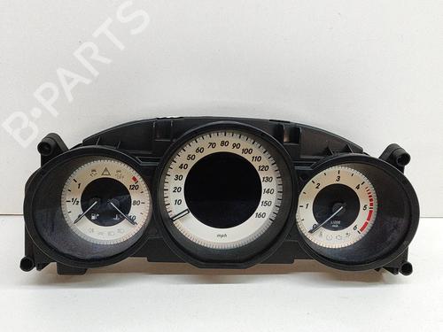 Used Instrument cluster Instrument cluster MERCEDES-BENZ CLS (C218) CLS 350 BlueTEC / d (218.326) (258 hp) 21809174 21809174
