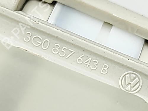 Håndtag i tag VW PASSAT B8 Variant (3G5, CB5) 2.0 TDI | BP32421126I35