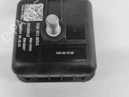 Module électronique AUDI A3 Limousine (8YS, 8YM) S3 TFSI quattro | BP27773030M83 
