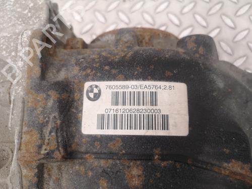 Rear differential BMW 3 Gran Turismo (F34) 318 d | BP30196182M24 