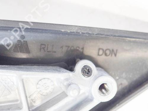 Left mirror AUDI A5 (8T3) 3.0 TDI quattro | BP6752381C26 