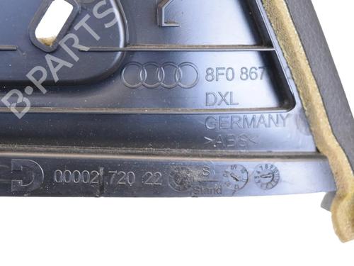 Andre AUDI A5 Convertible (8F7) 3.0 TDI quattro | BP30254836O1