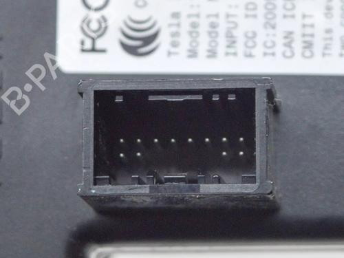 Electronic module TESLA MODEL 3 (5YJ3) EV | BP27758386M83 