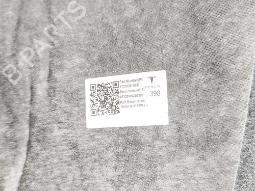 Boot lining TESLA MODEL 3 (5YJ3) EV | BP37445328I3 - Image 6