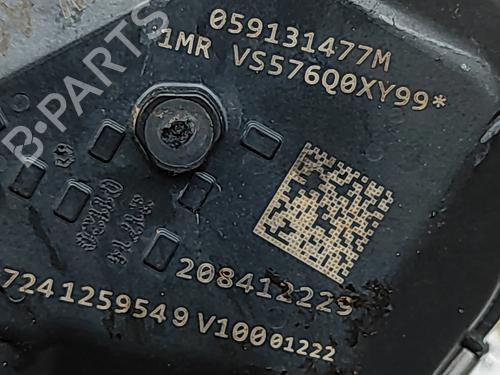 Throttle body AUDI Q8 (4MN, 4MT) 50 TDI Mild Hybrid quattro | BP33189366M82  - Image 6