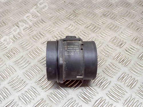 Used Mass air flow sensor HYUNDAI ix35 (LM, EL, ELH) 2.0 CRDi 4WD (136 hp) 10072215