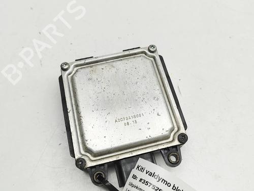 Electronic module JEEP GRAND CHEROKEE IV (WK, WK2) 3.0 CRD V6 4x4 | BP35790624M83 - Image 4