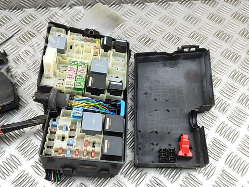 Fuse box FORD FOCUS III 1.0 EcoBoost | BP30108822E1 