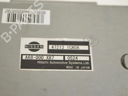 Electronic module INFINITI FX 30d AWD | BP30215857M83 - Image 5