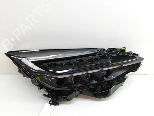 Used Right headlight Right headlight TOYOTA C-HR (_X2_, _H2_) Hybrid (MAXH20) (197 hp) 27778246 27778246