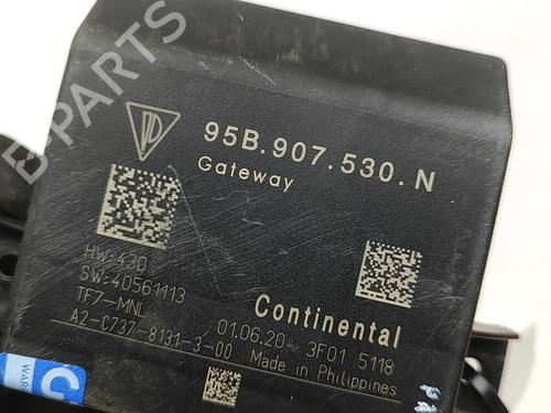 Electronic module PORSCHE MACAN (95B) 3.0 S | BP34136666M83  - Image 6