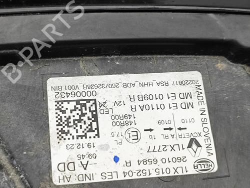 Right headlight RENAULT AUSTRAL E-TECH 200 Hybrid (HGM2) | BP38495084C29 - Image 12