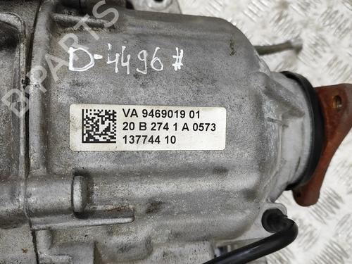 Transfer box BMW 3 Touring (G21, G81) 330 e Plug-in-Hybrid xDrive | BP27774763M36 - Image 9