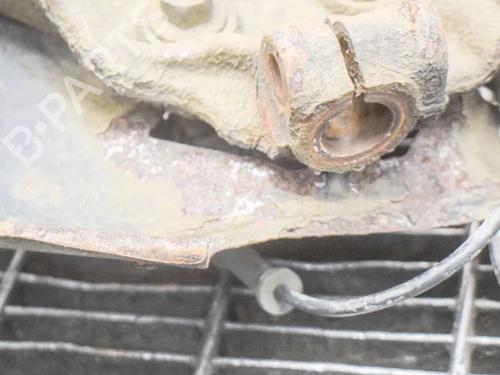 Left front steering knuckle MAZDA CX-5 (KE, GH) 2.2 D (KE2FW) | BP14621508M25 