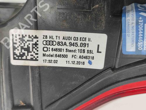 Left taillight AUDI Q3 (F3B) 35 TFSI | BP27789894C34