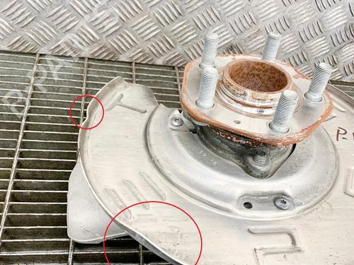 Right front steering knuckle TESLA MODEL 3 (5YJ3) EV | BP27747948M26 - Image 6