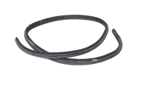 Used Rubber door seal JAGUAR XE (X760) 2.0 D (163 hp) 30230984