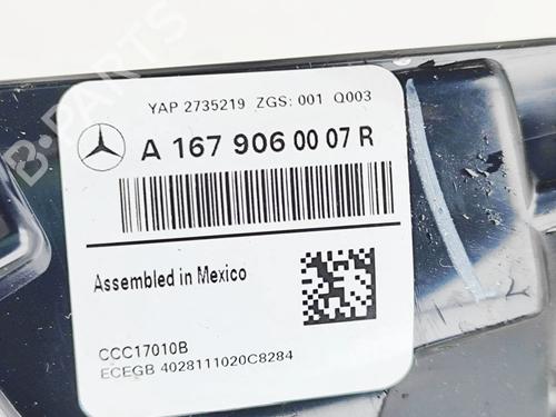 Right tailgate light MERCEDES-BENZ GLE (V167) GLE 350 de 4-matic (167.117) | BP34161026C80  - Image 7