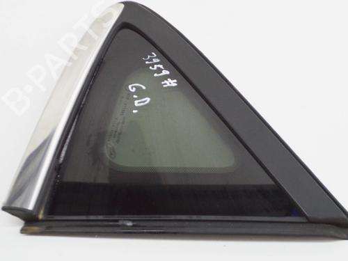 Rear right quarter glass FORD FIESTA VII (HJ, HF) 1.0 EcoBoost | BP13516240C92 