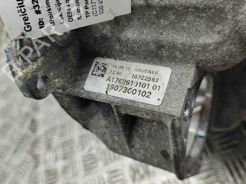 Gearbox MERCEDES-BENZ CLA Coupe (C117) CLA 200 CDI / d (117.308) | BP29458542M3 