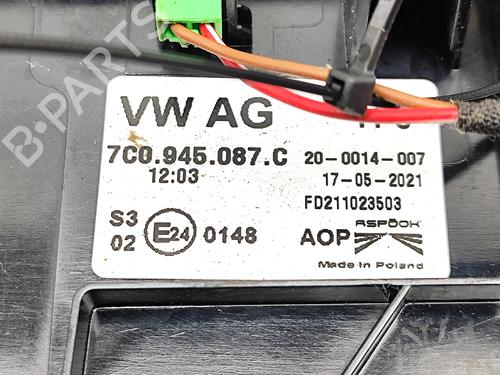 Bremselys VW CRAFTER Van (SY_, SX_) 2.0 TDI FWD (SYB, SYC, SYD) | BP39575704L11  - Image 6