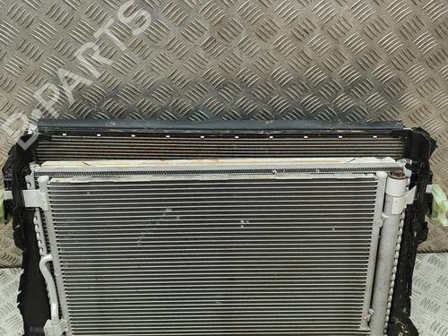 Kølerpakke AUDI Q2 (GAB, GAG) 35 TFSI (150 hp) 28566159