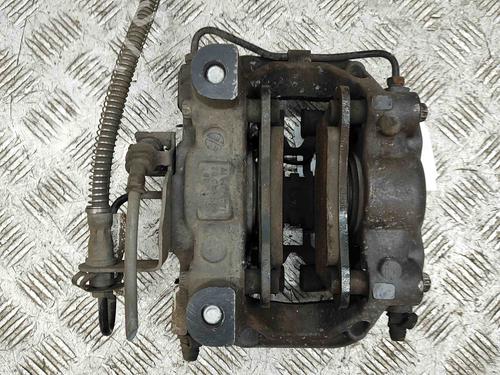 Left rear brake caliper PORSCHE CAYENNE Coupe (9YB) 3.0 AWD (9YBAA1) | BP29337387M107 