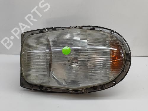 Right headlight MERCEDES-BENZ S-CLASS Saloon (W108, W109) 280 S (108.016) | BP23865519C29 