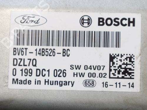 Electronic module FORD FOCUS III 1.0 EcoBoost | BP14612224M83 