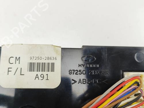 Electronic module HYUNDAI SANTA FÉ II (CM) 2.2 CRDi | BP36066873M83  - Image 9