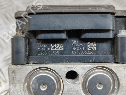ABS pump AUDI A6 C7 Avant (4G5, 4GD) 2.0 TDI quattro | BP22807301M43 