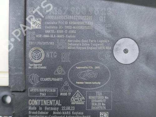 Electronic module MERCEDES-BENZ EQB (X243) EQB 350 4-matic (243.612) | BP32459463M83 - Image 7