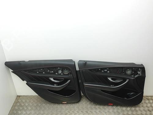 Sæde sæt MERCEDES-BENZ E-CLASS (W213) AMG E 43 4-matic (213.064) | BP31926325C78 