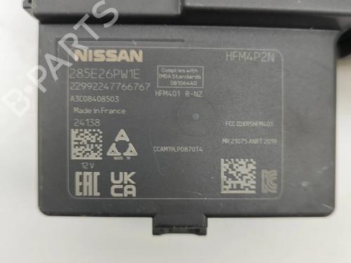 Electronic module NISSAN JUKE (F16_) DIG-T 117 | BP33847060M83 - Image 9