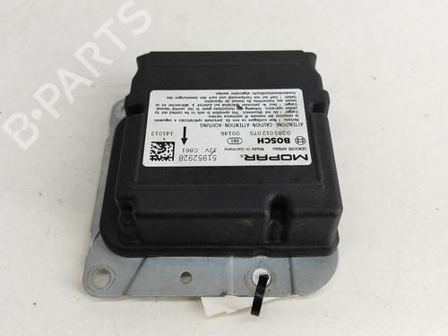 ECU airbags JEEP RENEGADE SUV (BU, B1, BV) 2.0 CRD 4x4 | BP20981396M53