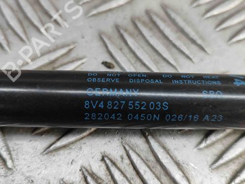 Tailgate lift support AUDI A3 Sportback (8VA, 8VF) 1.4 TFSI e-tron | BP27331385C138 