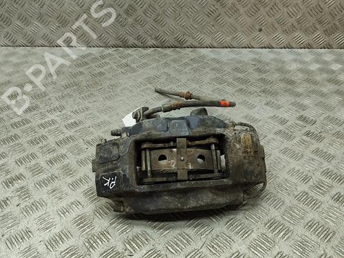 Used Left front brake caliper Left front brake caliper TESLA MODEL X (5YJX) P100D AWD (772 hp) 26616497 26616497