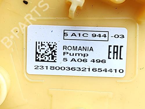 Fuel pump BMW X5 (G05, F95) xDrive 30 d Mild-Hybrid | BP32500762M76