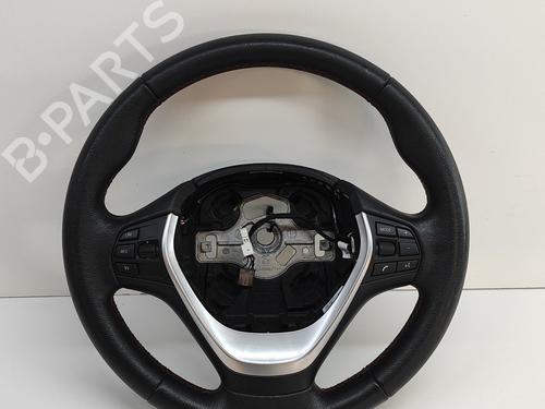 Used Steering wheel BMW 1 (F21) 118 d (150 hp) 24819858