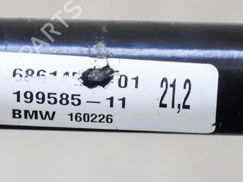 Anti roll bar BMW 7 (G11, G12) 740 i, Li | BP14657623M96 
