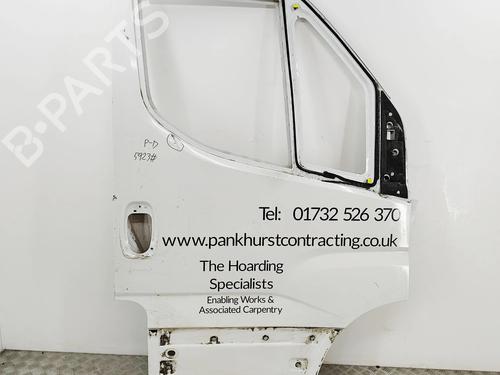 Dør højre fortil IVECO DAILY VI Platform/Chassis 35S21, 35C21, 40C21, 45C21, 50C21, 60C21, 65C21, 70C21 (205 hp) 31902827