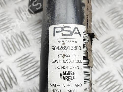 Right front shock absorber OPEL MOKKA 1.2 (76) | BP37029129M17 - Image 6